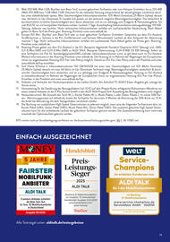 Aldi Süd Prospekt Seite 19