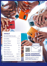 Aldi Süd Prospekt Seite 2