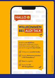 Aldi Süd Prospekt Seite 3