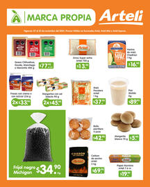 Folleto Arteli Página 2