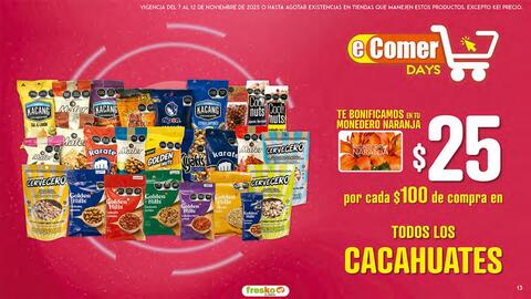 Folleto Fresko semana 45 Página 12