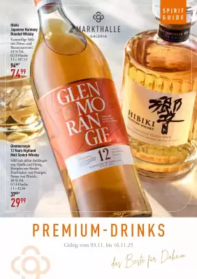 Galeria Markthalle Prospekt (gültig bis 17-11)