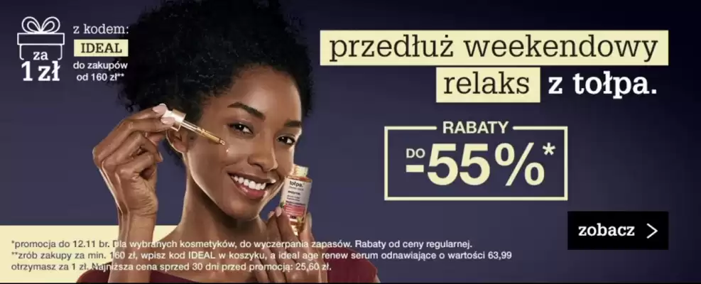 Tolpa gazetka (ważność do 12-11)