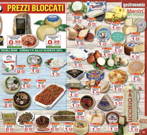 Volantino CTS Supermercati Pagina 13