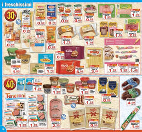 Volantino CTS Supermercati Pagina 16