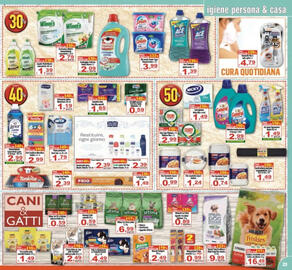 Volantino CTS Supermercati Pagina 23