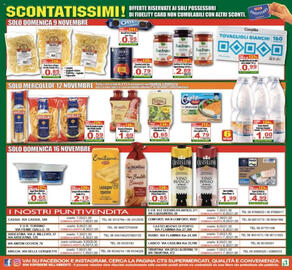 Volantino CTS Supermercati Pagina 24