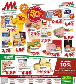 Volantino MA Supermercati Pagina 16