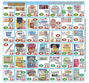 Volantino Top Supermercati Pagina 10
