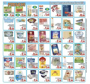 Volantino Top Supermercati Pagina 12
