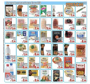 Volantino Top Supermercati Pagina 13