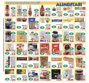 Volantino Top Supermercati Pagina 15