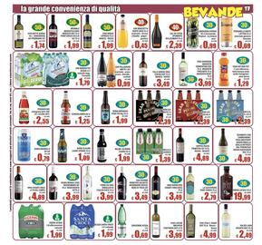 Volantino Top Supermercati Pagina 17