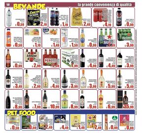 Volantino Top Supermercati Pagina 18