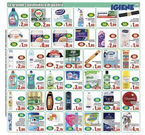 Volantino Top Supermercati Pagina 19
