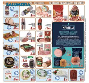 Volantino Top Supermercati Pagina 2