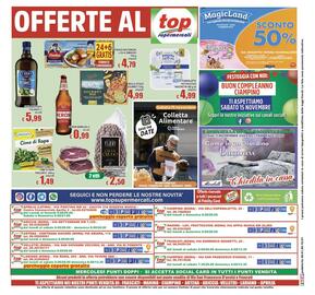 Volantino Top Supermercati Pagina 20