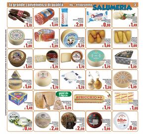 Volantino Top Supermercati Pagina 3