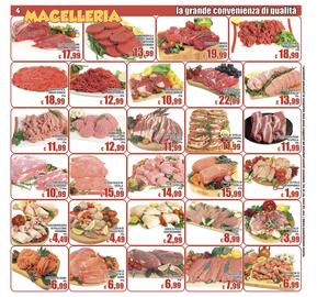 Volantino Top Supermercati Pagina 4