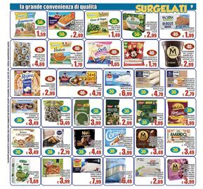Volantino Top Supermercati Pagina 9