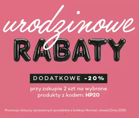 Monnari gazetka (ważność do 13-11)