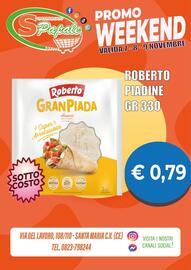 Volantino Supermercato Papale Pagina 1