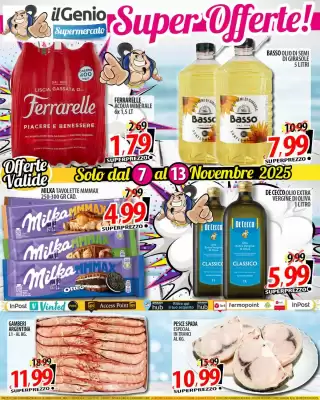 Volantino Il Genio Supermercato