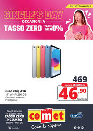 Volantino Comet Pagina 18