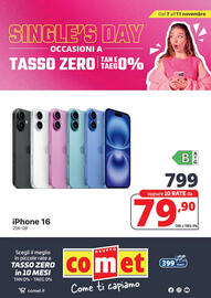 Volantino Comet Pagina 2