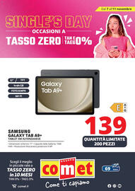 Volantino Comet Pagina 20