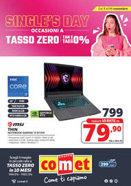 Volantino Comet Pagina 27