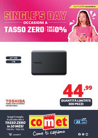 Volantino Comet Pagina 31