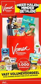 Vomar Voordeelmarkt folder Pagina 1