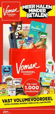 Vomar Voordeelmarkt folder (geldig t/m 31-12)
