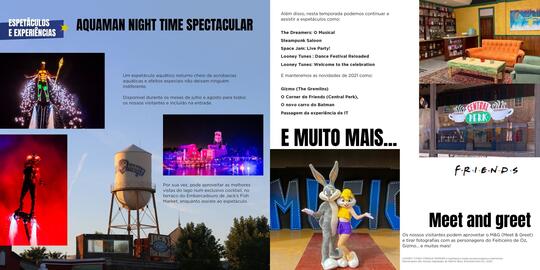 Folheto Solférias Página 9