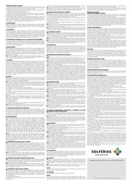Folheto Solférias Página 12
