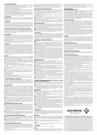 Folheto Solférias Página 12