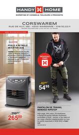 HandyHome folder Pagina 1