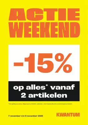 Kwantum folder (geldig t/m 9-11)