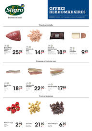 Sligro-M folder week 46 Pagina 1