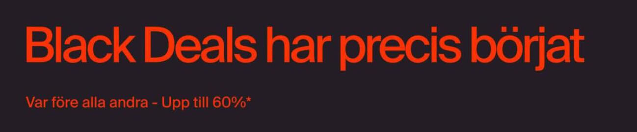 Boozt reklamblad Sida 1