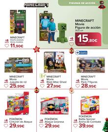 Folleto Carrefour | JUGUETES Página 105