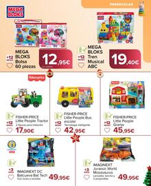 Folleto Carrefour | JUGUETES Página 11