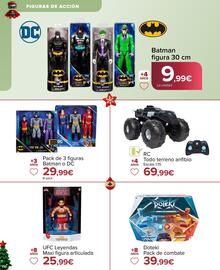 Folleto Carrefour | JUGUETES Página 110