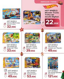 Folleto Carrefour | JUGUETES Página 113