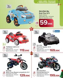 Folleto Carrefour | JUGUETES Página 123