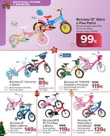 Folleto Carrefour | JUGUETES Página 124