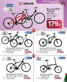 Folleto Carrefour | JUGUETES Página 125