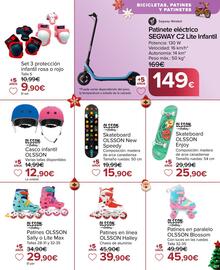Folleto Carrefour | JUGUETES Página 127