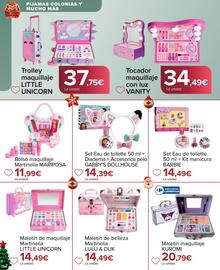 Folleto Carrefour | JUGUETES Página 134